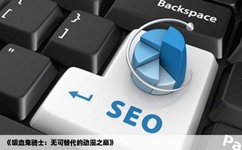 《吸血鬼骑士：无可替代的动漫之巅》