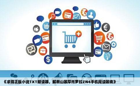 《求得正版小说TXT朗读器，解救山寨摩托罗拉ZN4手机阅读困境》